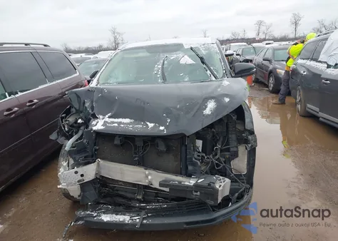 2015 Toyota Highlander Xle V6 from USA, damaged, VIN 5TDJKRFH9FS210621